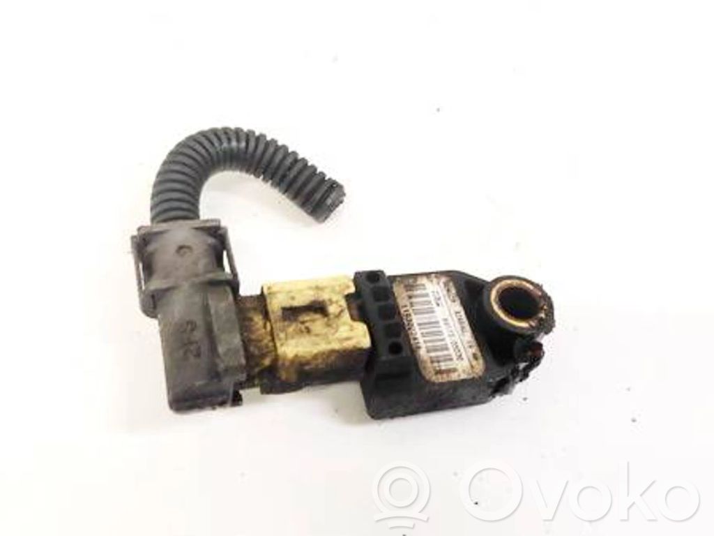 Toyota Avensis T250 Sensore d’urto/d'impatto apertura airbag