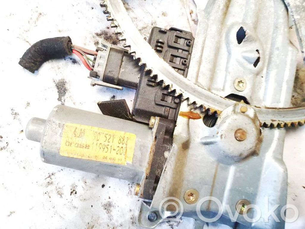 Opel Astra G Motor macara geam ușă față 