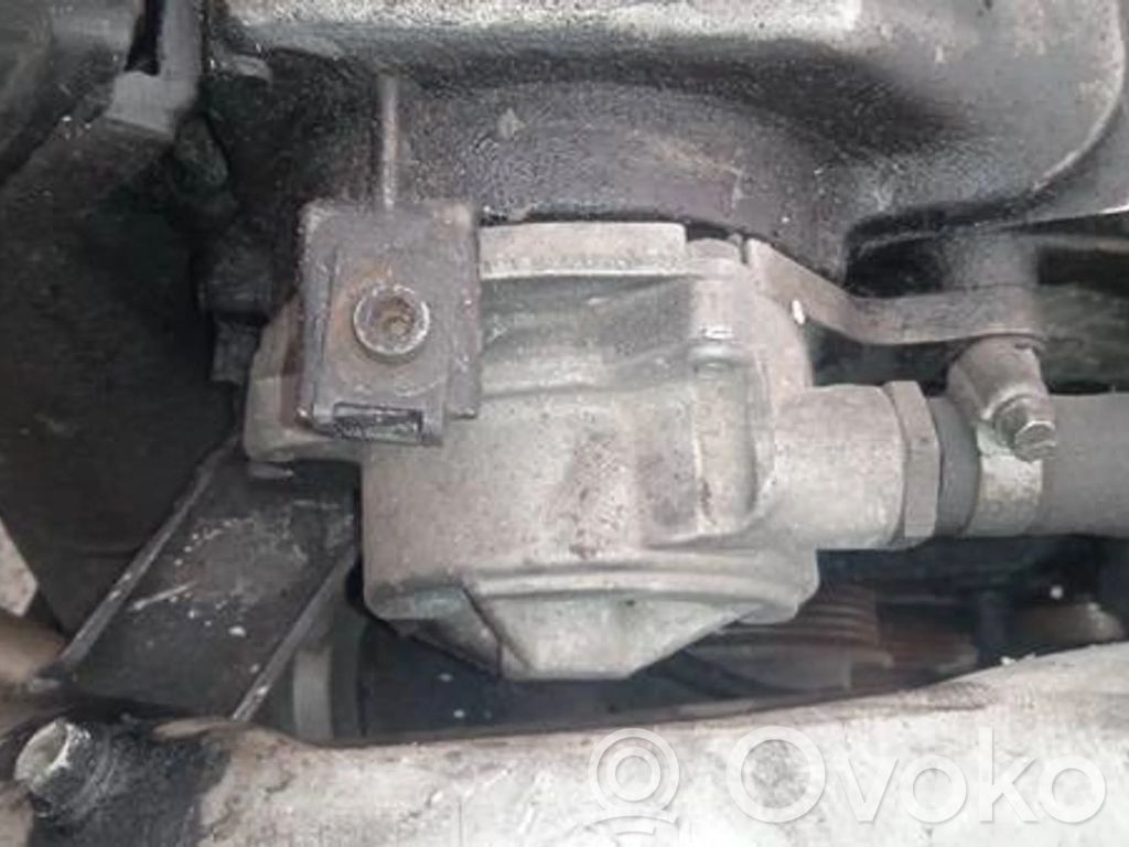BMW 5 E39 Vacuum pump 