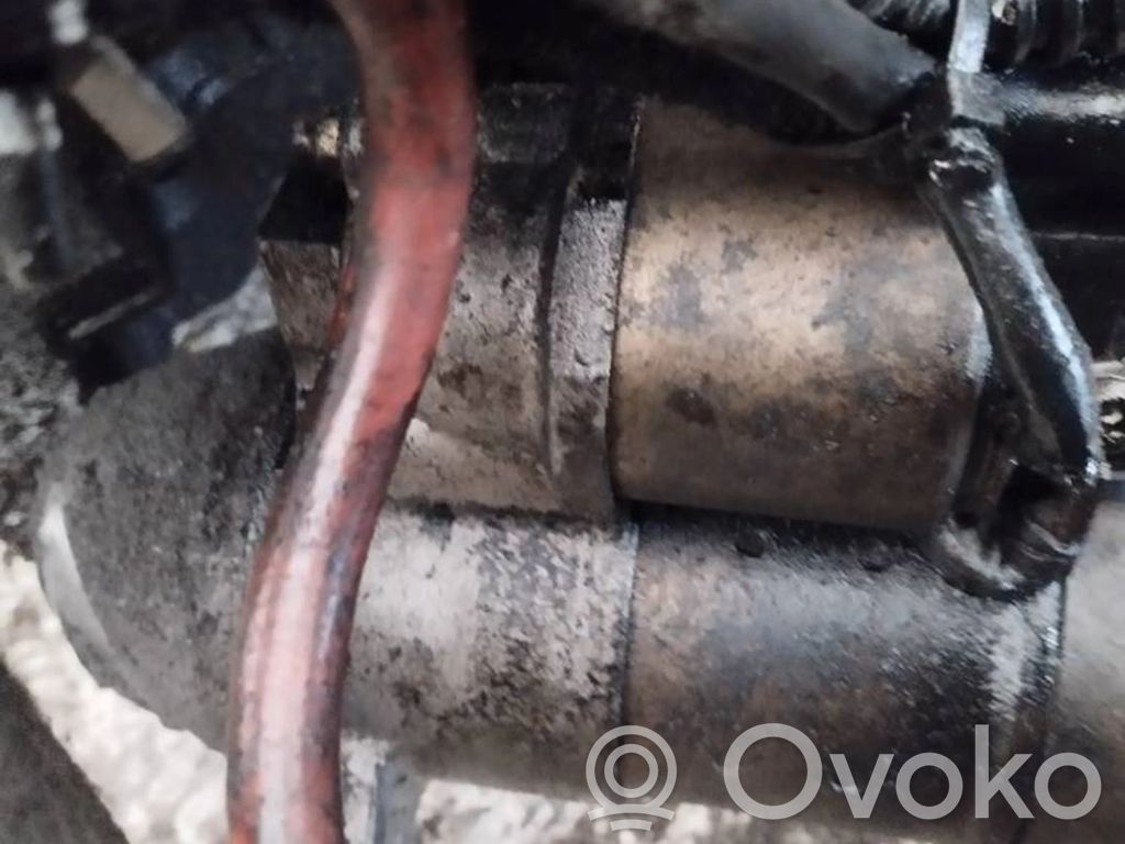 Opel Astra H Motor de arranque 