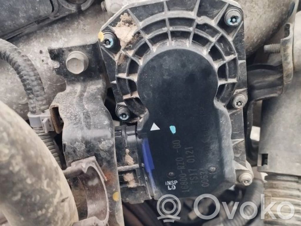 Honda Civic IX Valvola a farfalla
