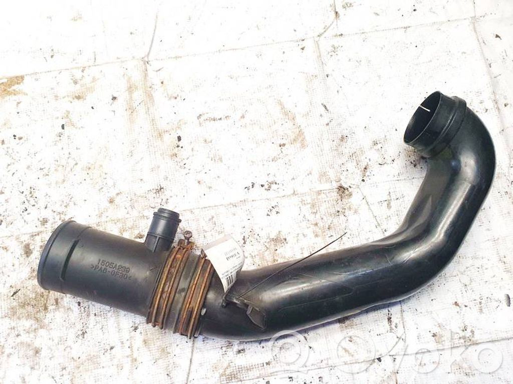 Peugeot 4007 Furtun/conductă intercooler 