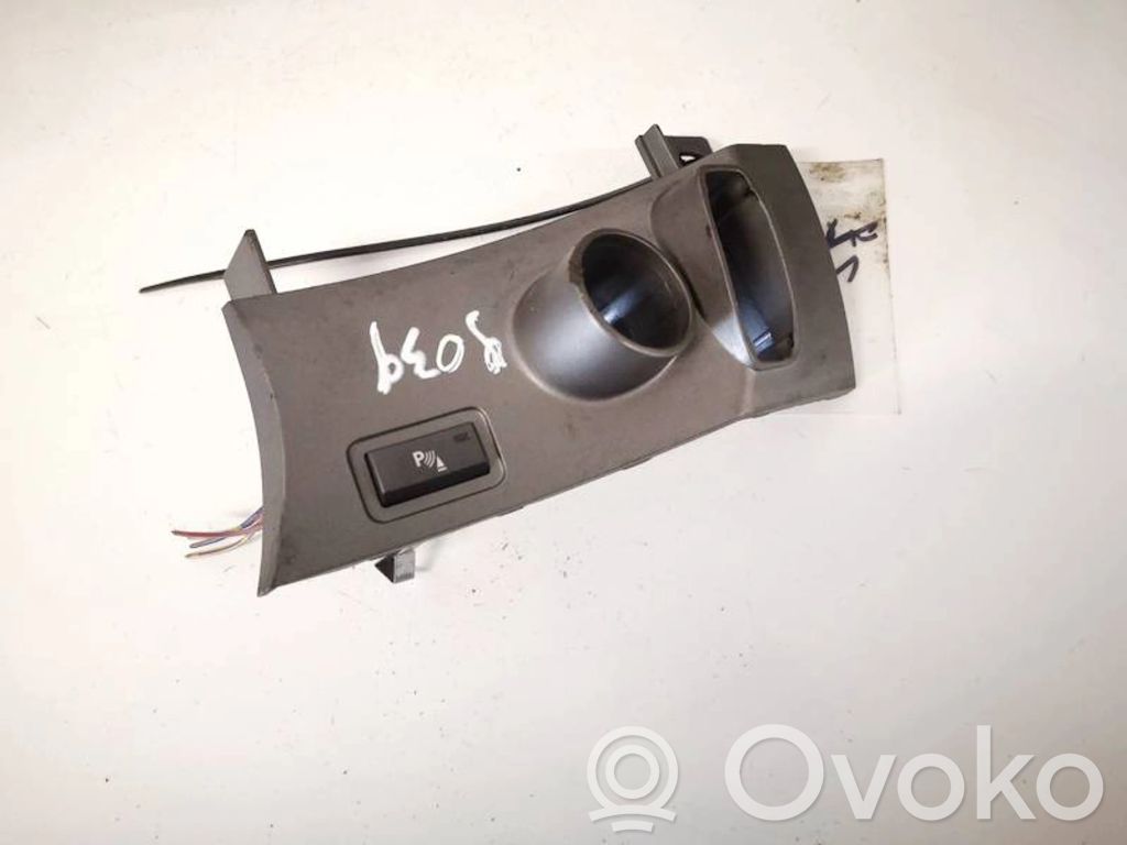 BMW 7 E65 E66 Comutator senzor parcare (PDC) 