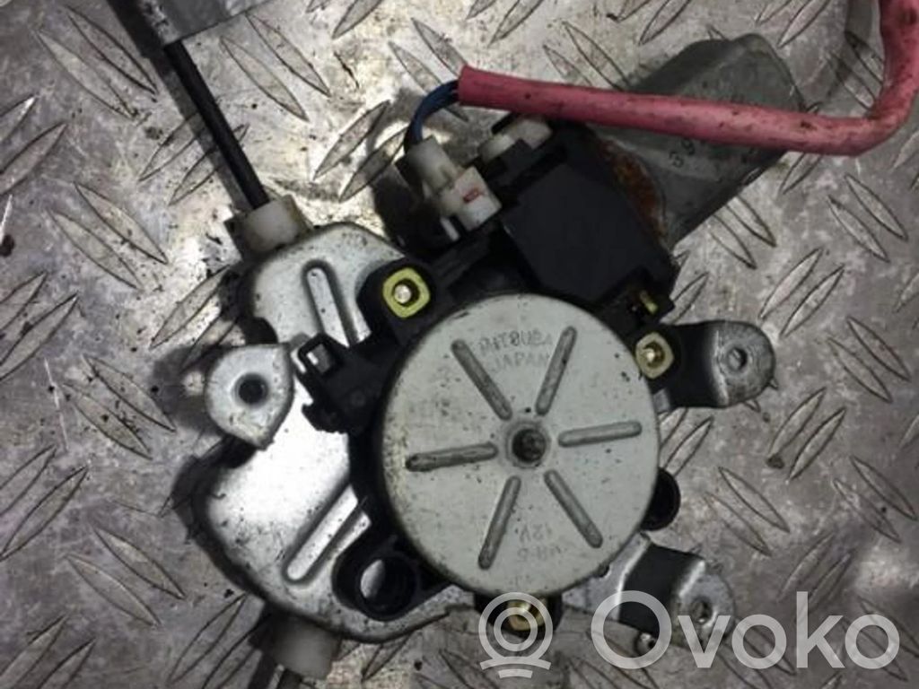 Mitsubishi Lancer Silniczek podnoszenia szyby drzwi tylnych 