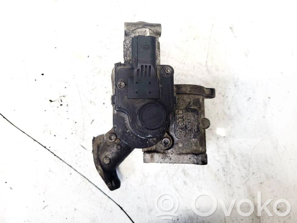 Skoda Fabia Mk2 (5J) Valvola EGR