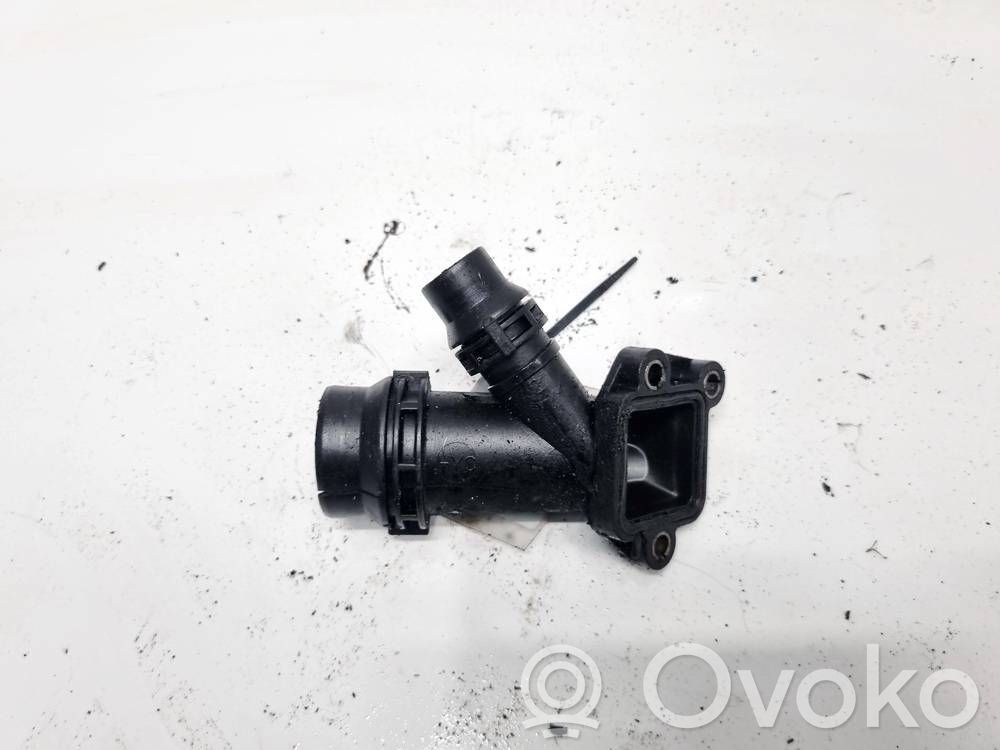 BMW X5 E70 Tubo flessibile del liquido di raffreddamento del motore 