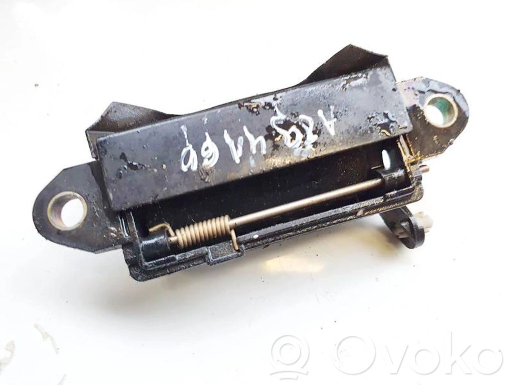 Etuoven ulkokahva   4A0839206,4A0839206