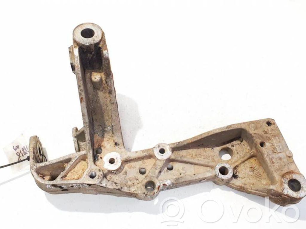 Volkswagen Golf VI Braccio di controllo sospensione anteriore inferiore/braccio oscillante