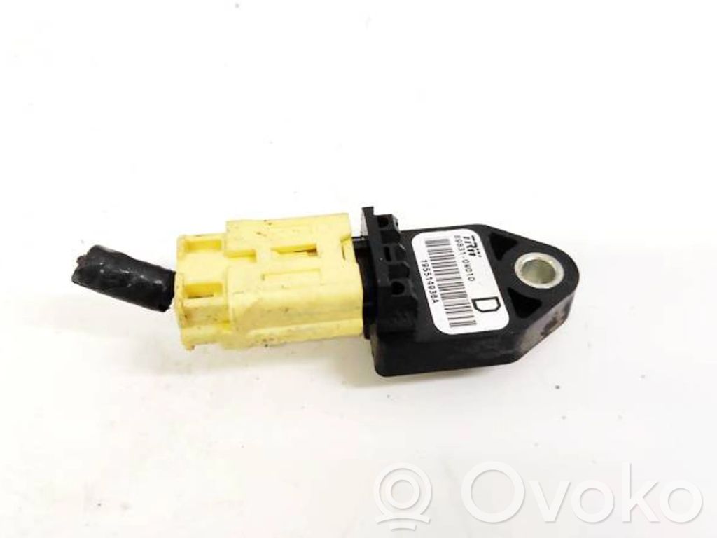 Toyota Corolla Verso AR10 Senzor impact/declanșare airbag 