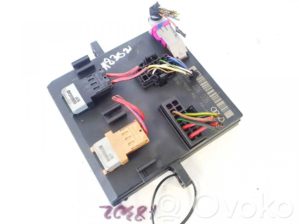 Audi A4 S4 B6 8E 8H Modulo comfort/convenienza 