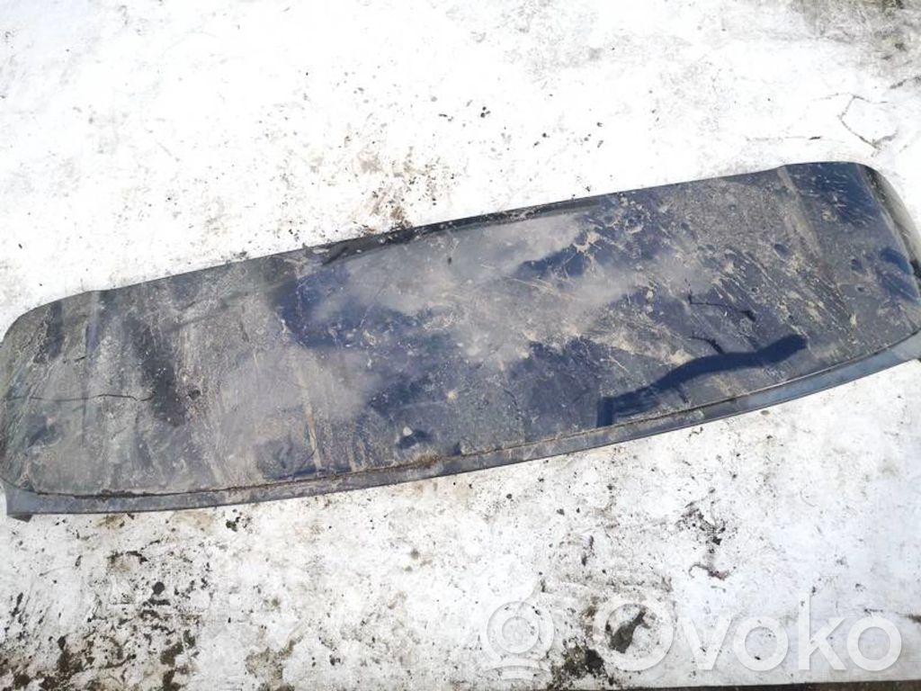 BMW X5 E70 Spoiler del portellone posteriore/bagagliaio