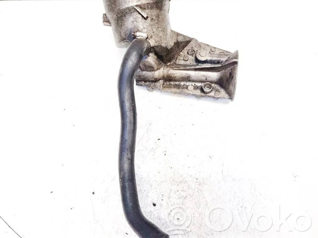 Opel Astra G Couvercle de filtre à huile 