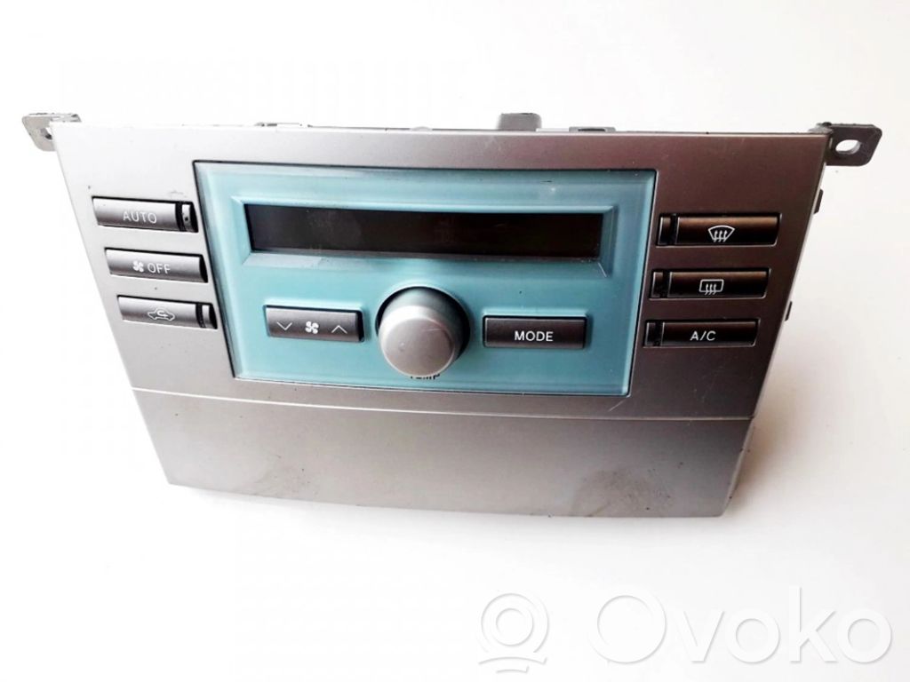 Toyota Corolla Verso AR10 Unitate control climatizare