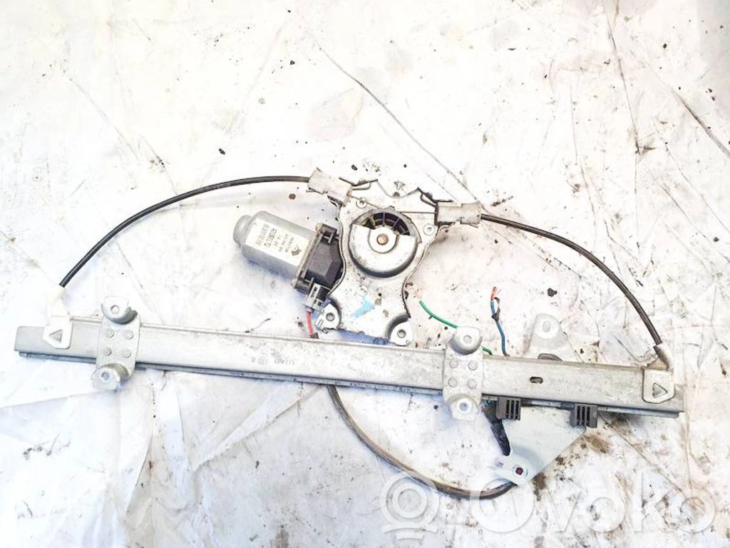 Nissan Primera Alzacristalli del portellone scorrevole con motorino 