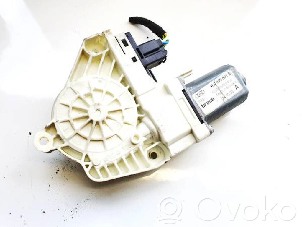 Audi Q7 4L Motorino alzacristalli della portiera anteriore