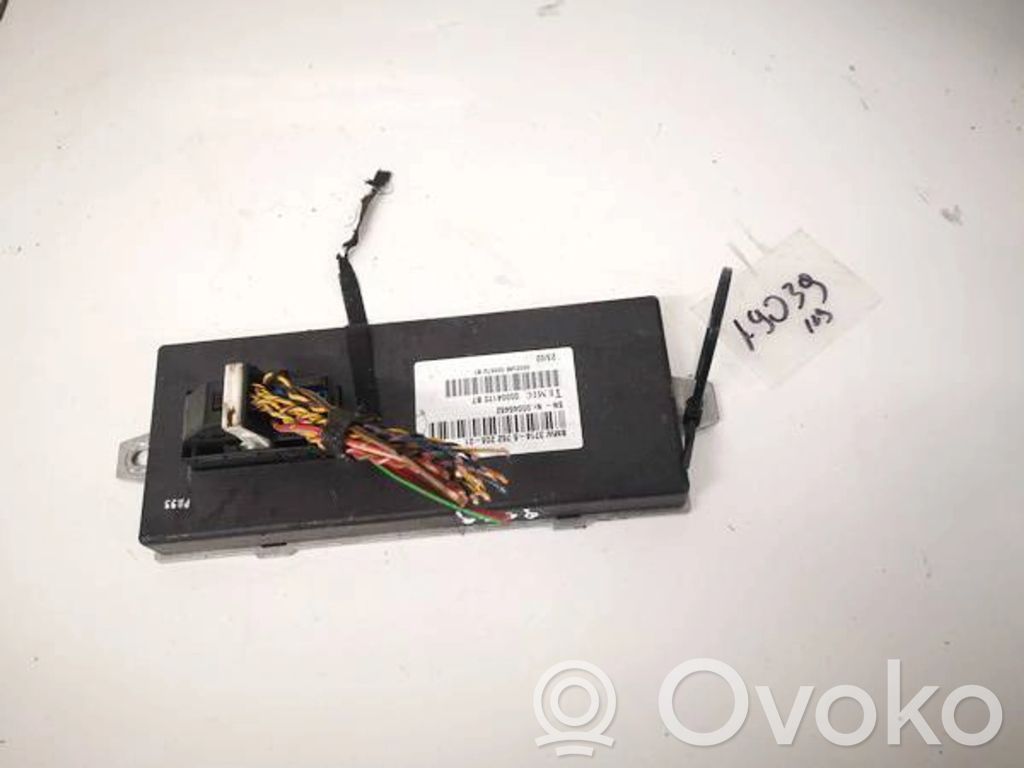 BMW 7 E65 E66 Altre centraline/moduli 