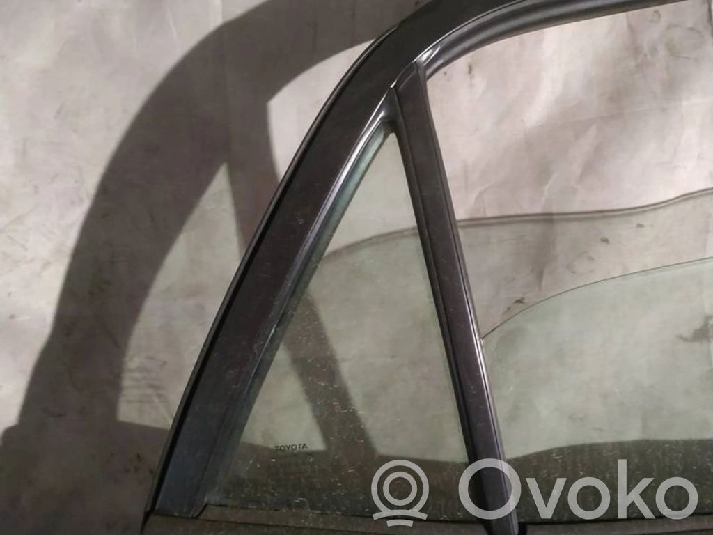 Toyota Auris 150 Vetro del deflettore posteriore