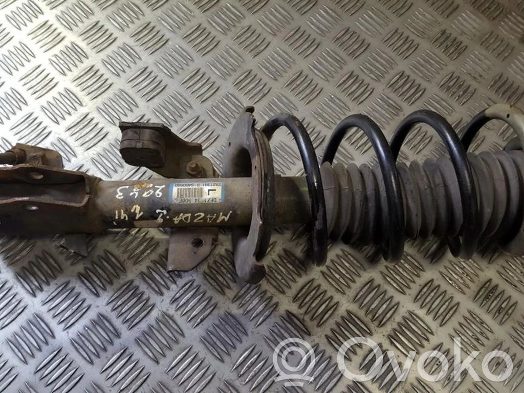 Amortiguador delantero   DF713400F,DF7134900F,900F,DF71,DF713400F