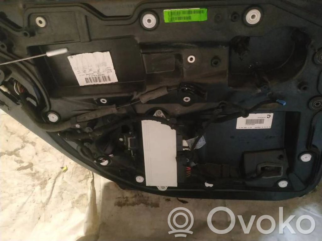 BMW 7 E65 E66 Alzacristalli del portellone scorrevole con motorino