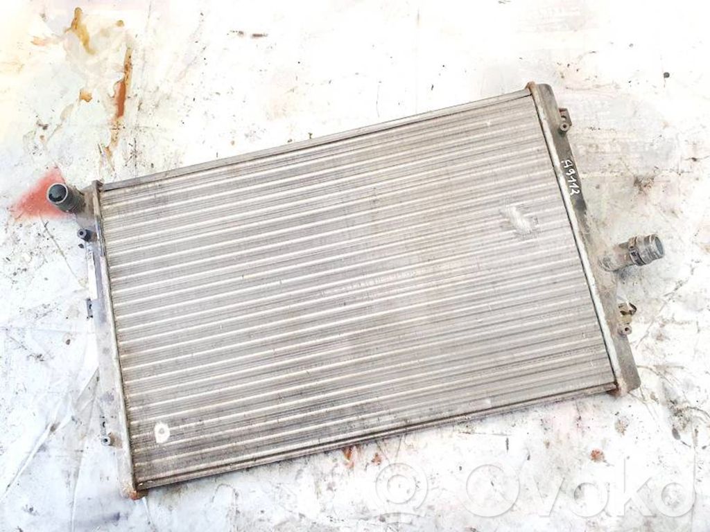 Volkswagen Golf VI Radiatore di raffreddamento 