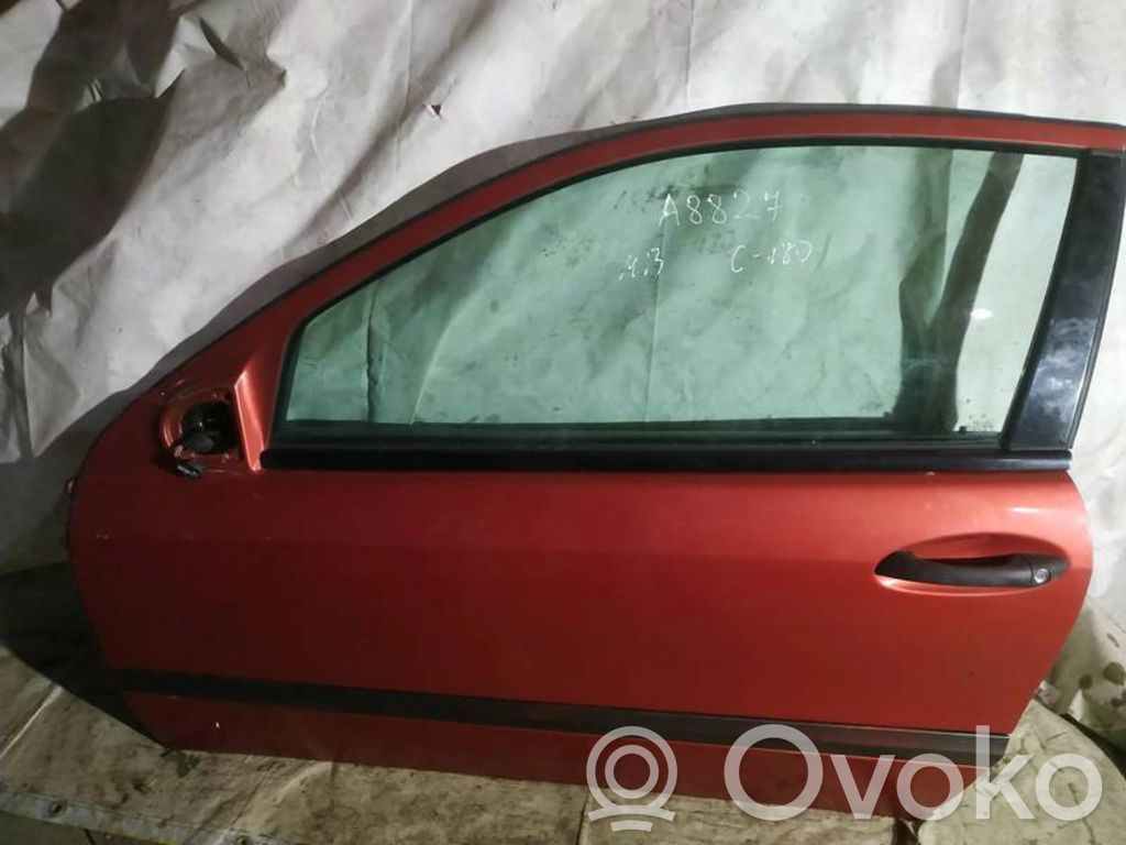 Mercedes-Benz C W203 Portiera anteriore 