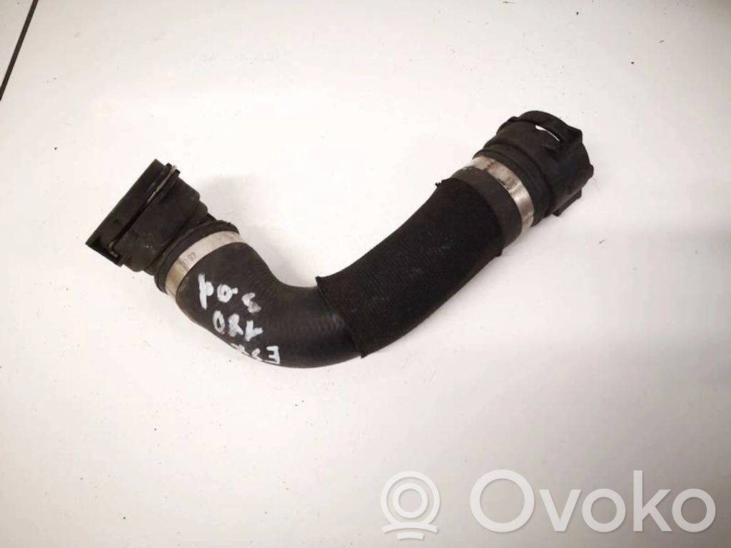 BMW 3 E90 E91 Tubo flessibile del liquido di raffreddamento del motore 