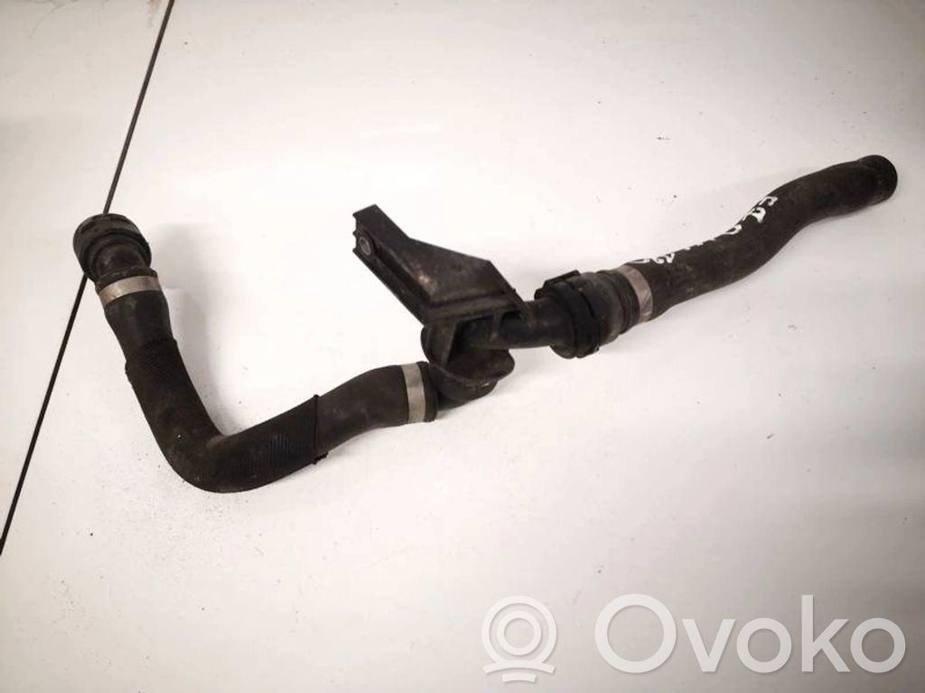 BMW X5M E70 Conductă/furtun lichid de răcire motor 