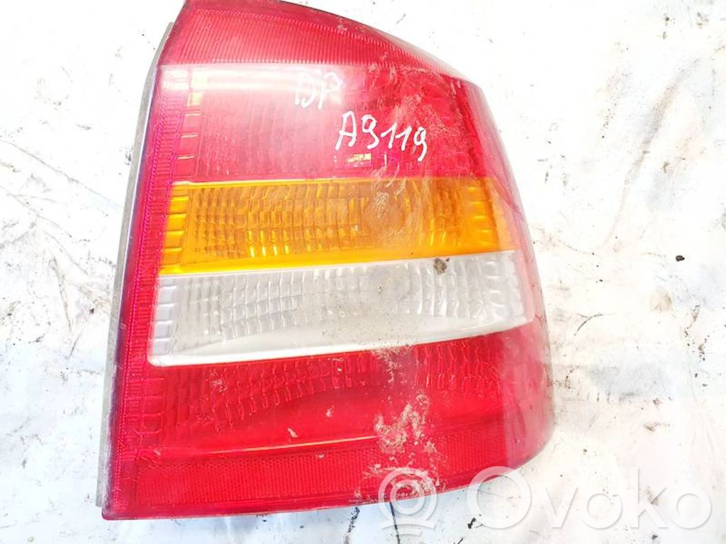 Lampa tylna   90521544,090299HF,090299HF,90521544