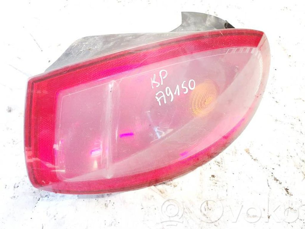 Fiat Bravo Feux arrière / postérieurs