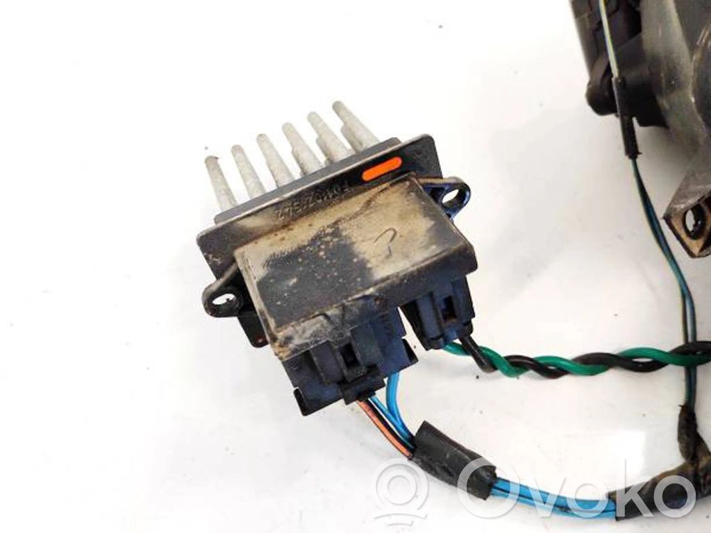 Chrysler Pacifica Motor aerotermă/rezistor ventilator