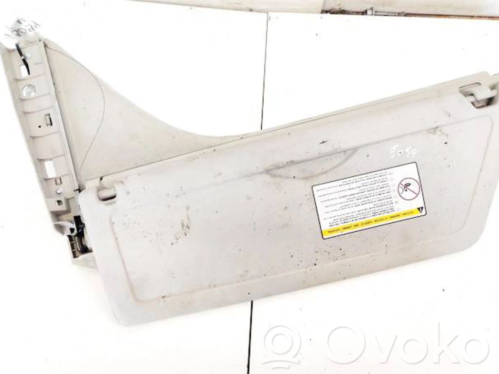 Citroen C4 Grand Picasso Parasolar
