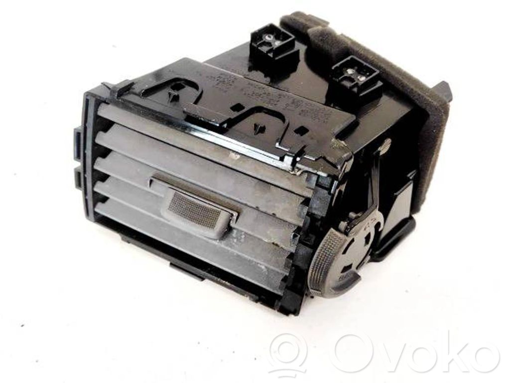 Nissan X-Trail T31 Rejilla de ventilación central del panel