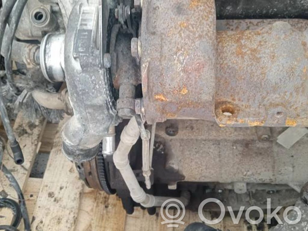 Ford Mondeo Mk III Turbo 
