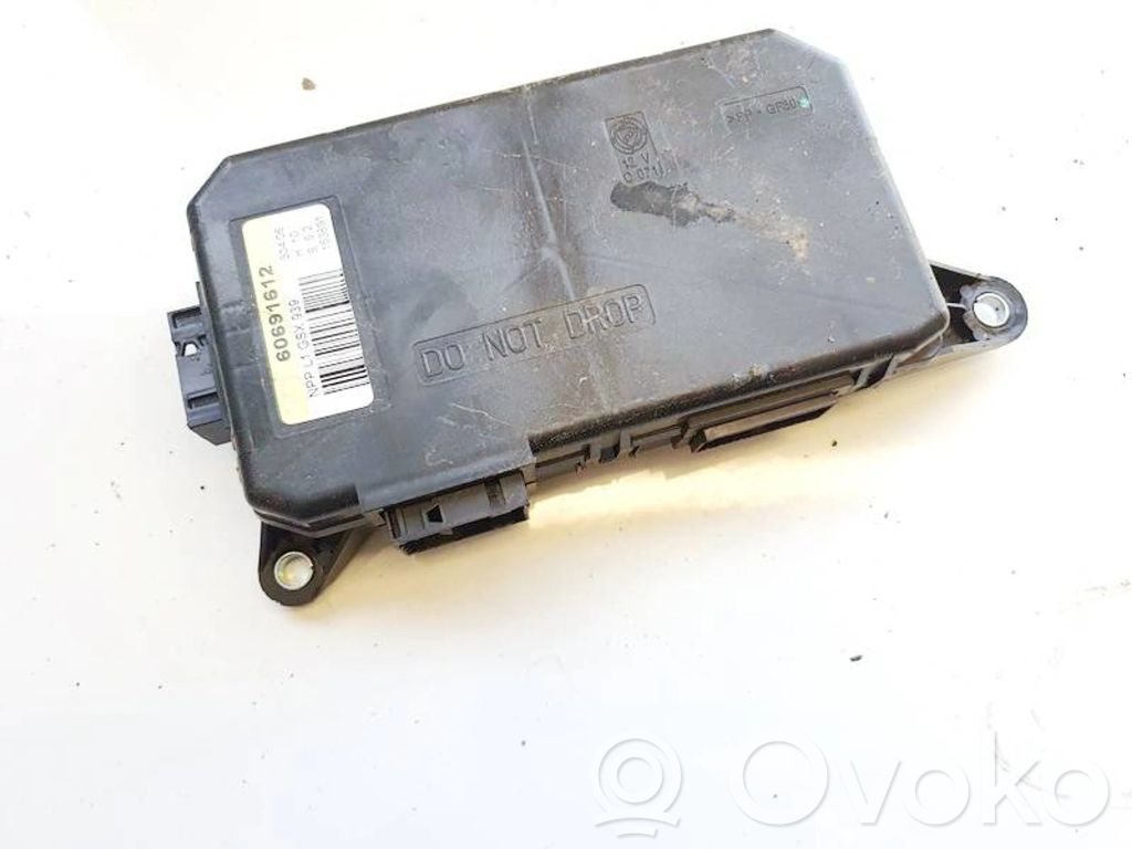 Alfa Romeo 159 Durų elektronikos valdymo blokas 