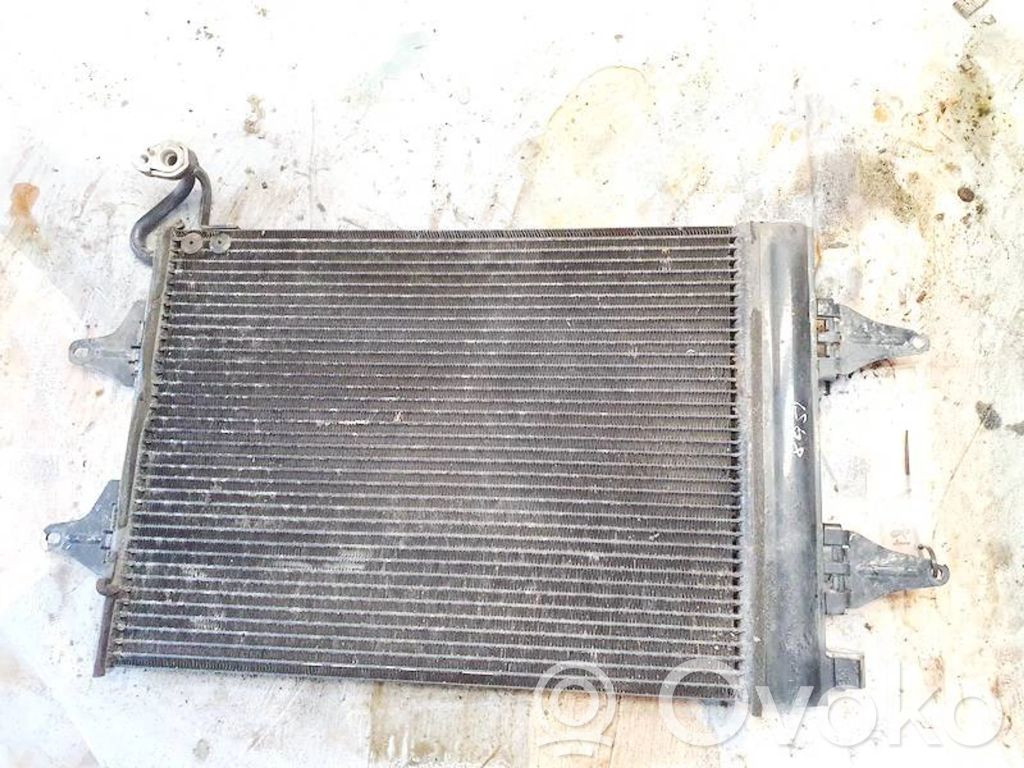 Skoda Fabia Mk1 (6Y) Skraplacz / Chłodnica klimatyzacji 