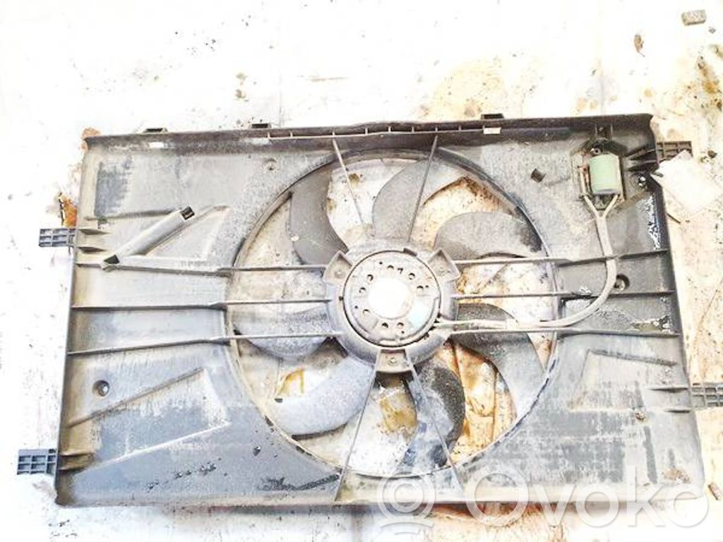Chevrolet Cruze Kale ventilateur de radiateur refroidissement moteur