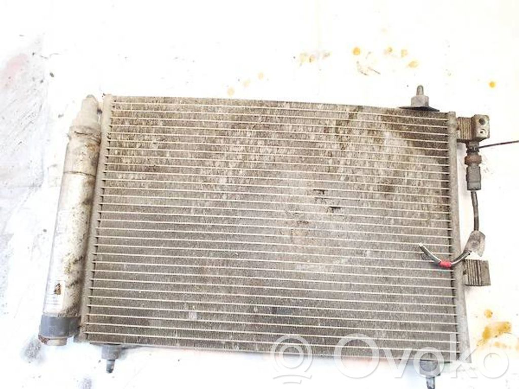 Citroen C5 Radiatore di raffreddamento A/C (condensatore) 