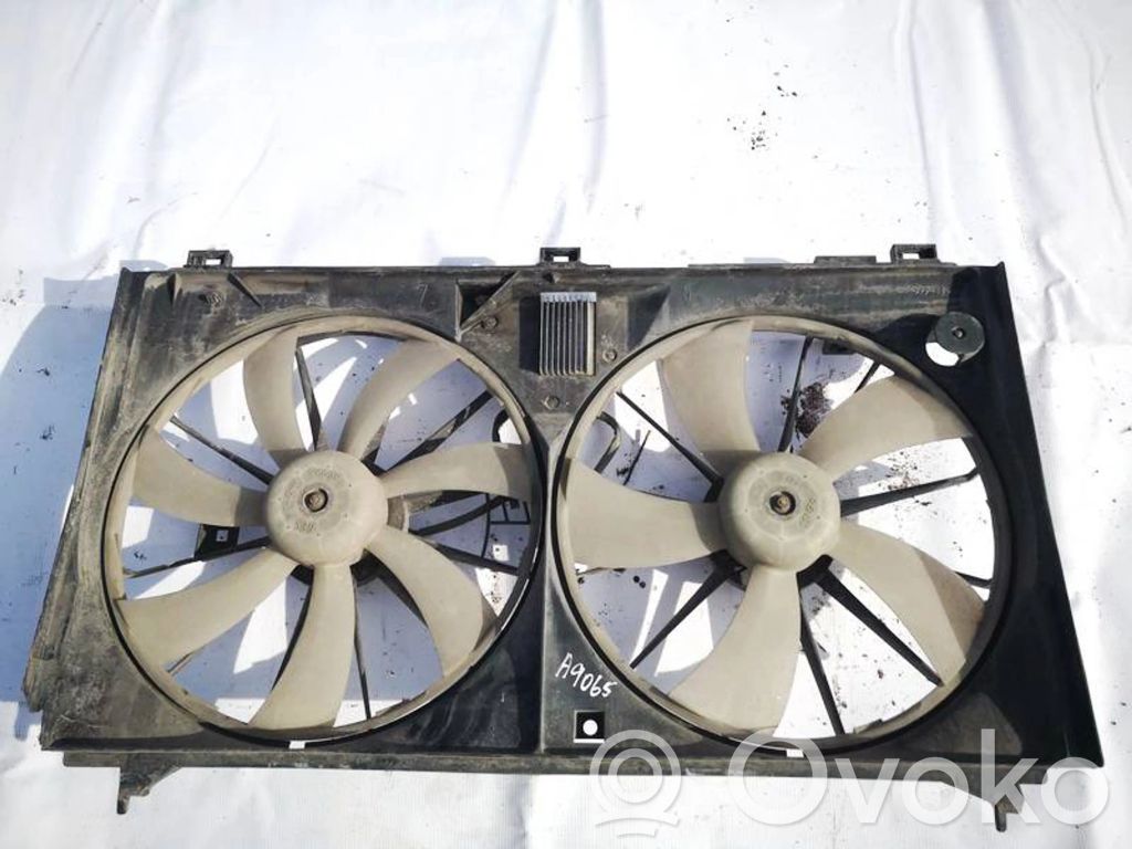 Lexus GS 300 350 430 450H Convogliatore ventilatore raffreddamento del radiatore