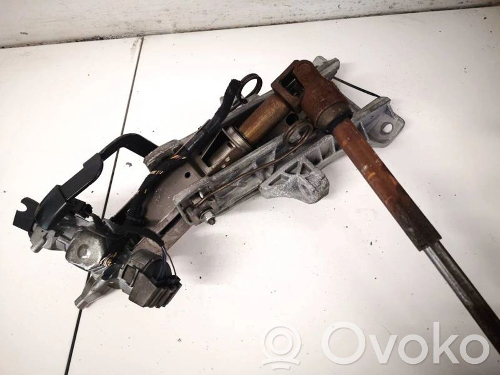 Ford Mondeo MK IV Ax volan 