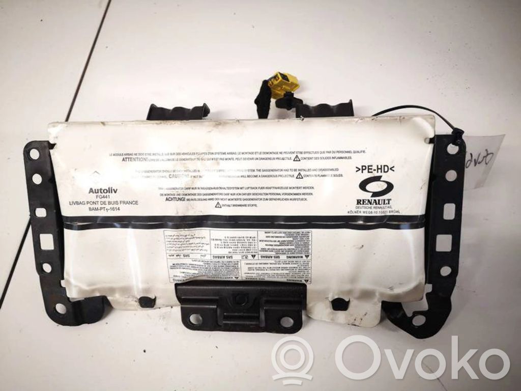 Renault Laguna III Airbag pasager 