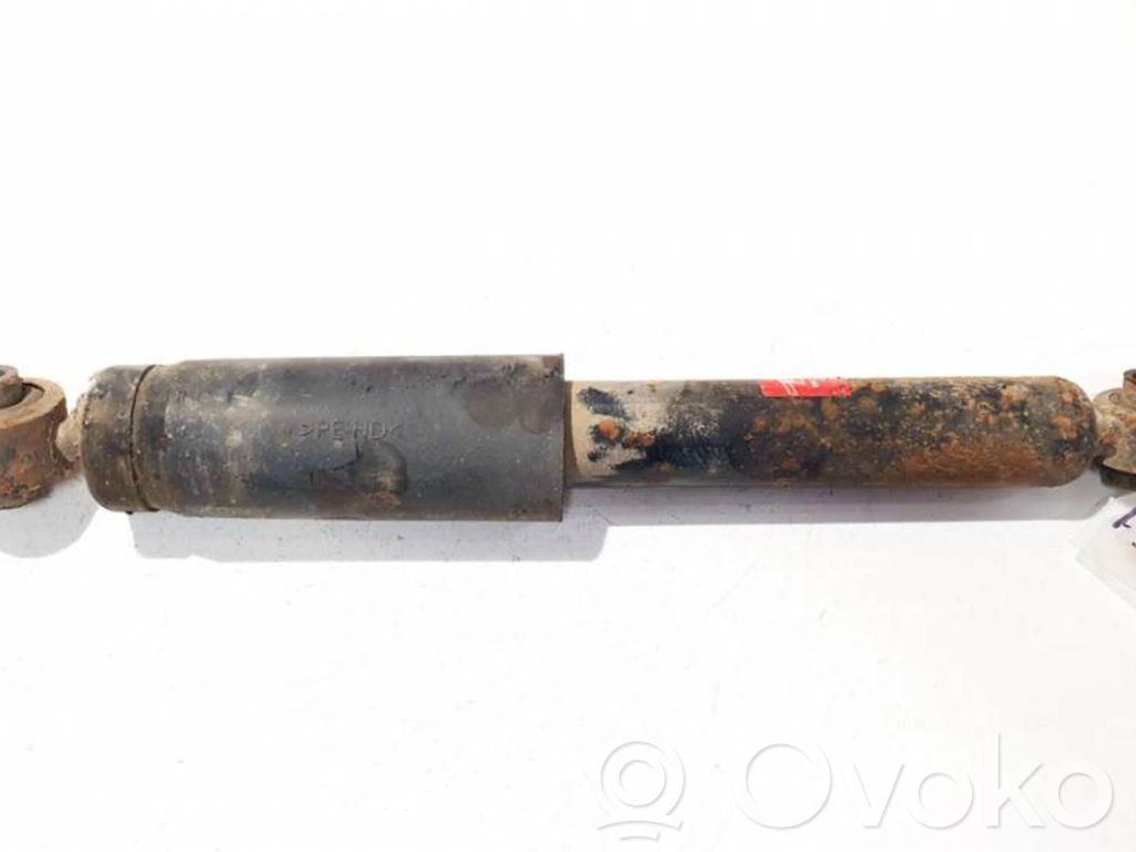 Stoßdämpfer hinten   343307,343307