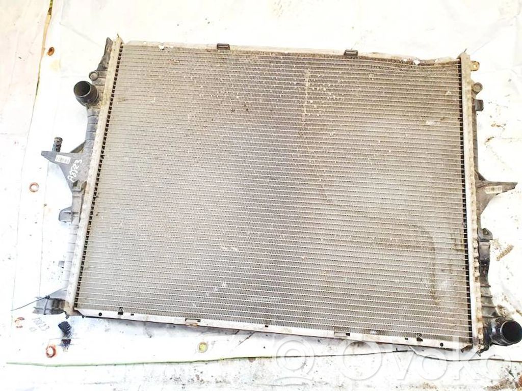 Audi Q7 4L Radiatore di raffreddamento