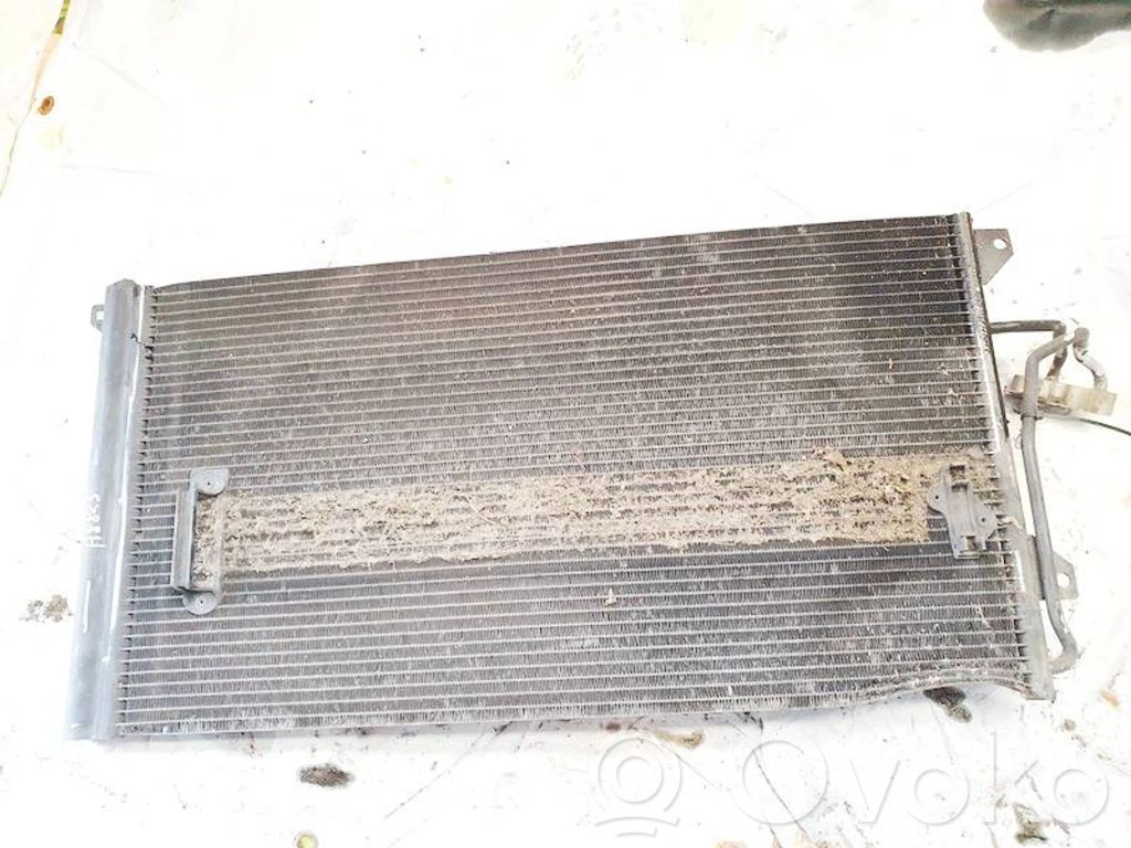 Audi Q7 4L Radiator răcire A/C (condensor)