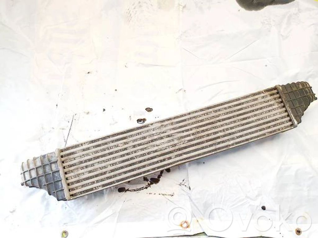 Mercedes-Benz C W203 Radiator intercooler 