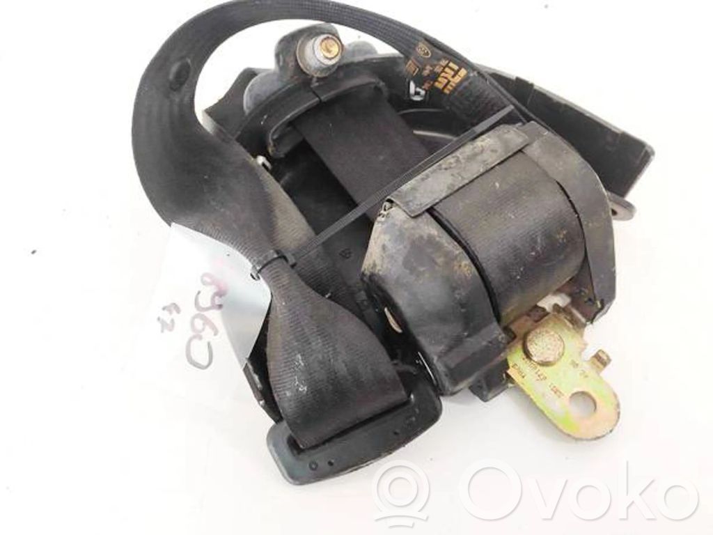 Fiat Doblo Ceinture de sécurité avant