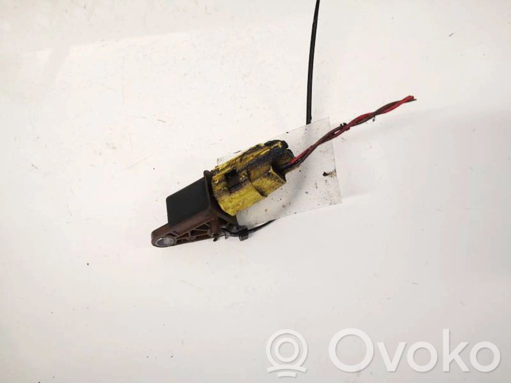 Audi A6 S6 C6 4F Sensore d’urto/d'impatto apertura airbag