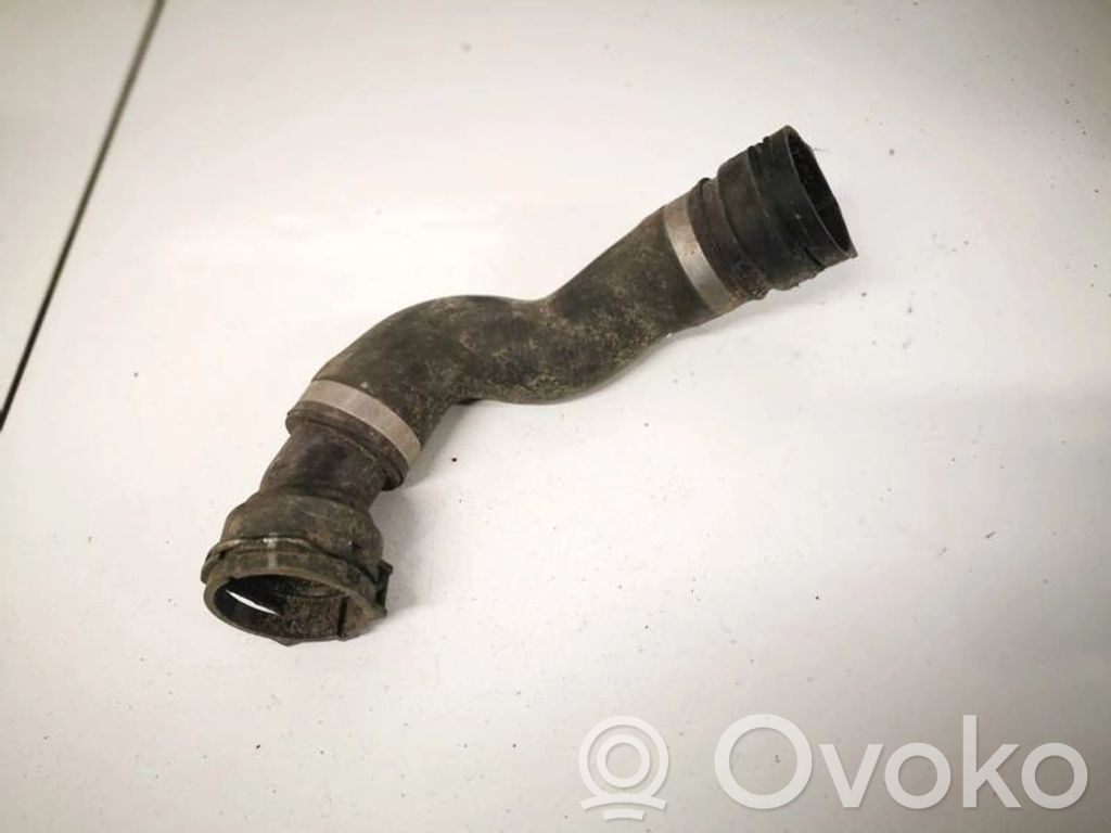 BMW 5 GT F07 Tubo flessibile del liquido di raffreddamento del motore 