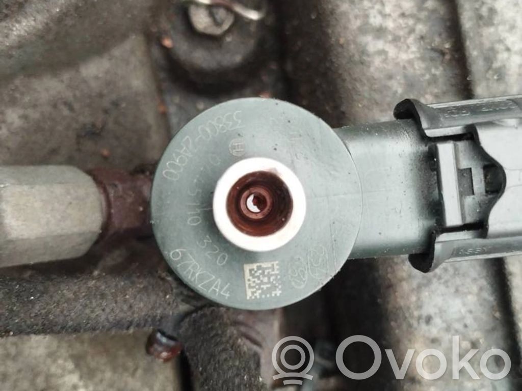 Injector combustibil   0445110320,0445110320