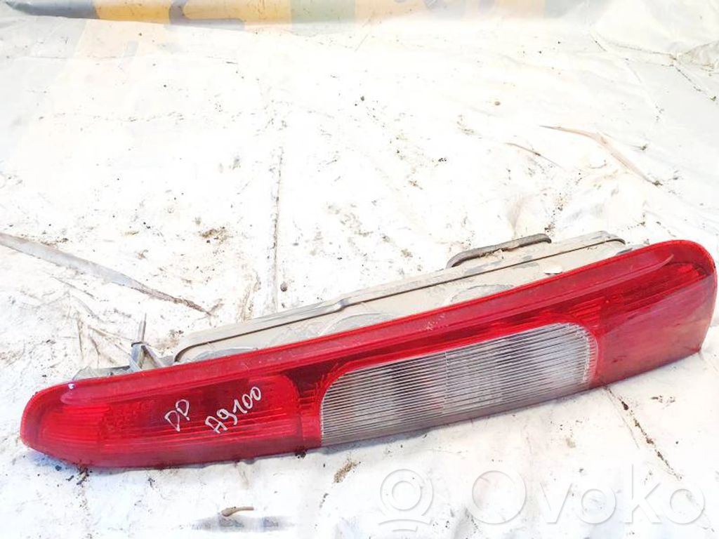Ford Focus C-MAX Luci posteriori