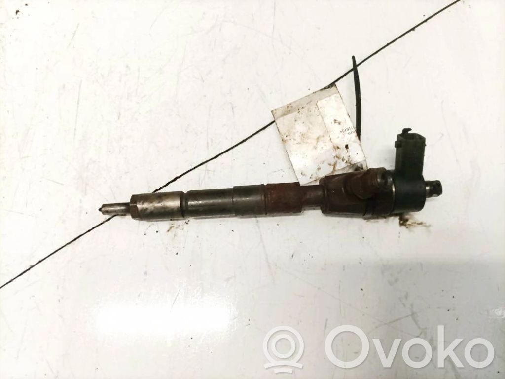 Opel Astra H Injector combustibil 